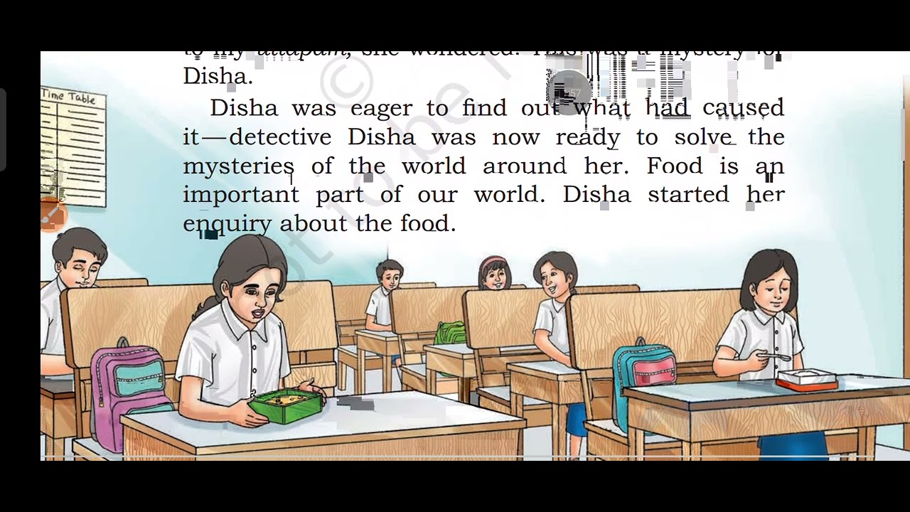 EVS-STD 5/3 (NCERT)