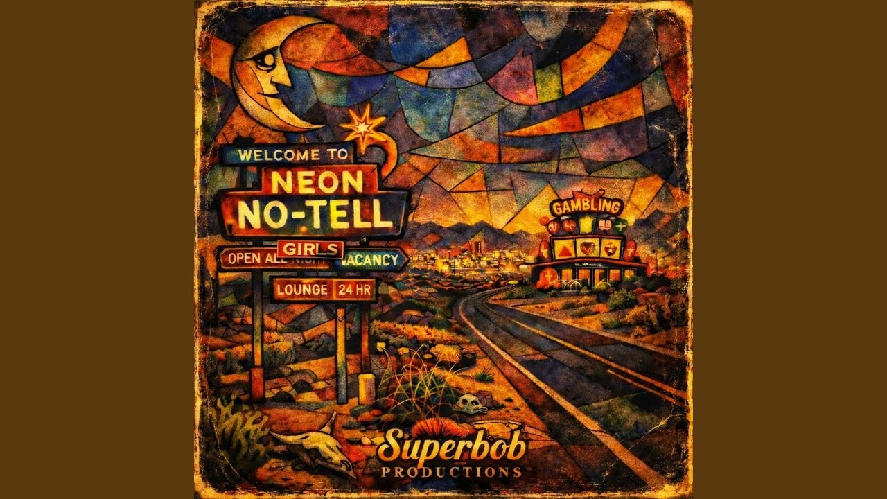 Neon No-Tell