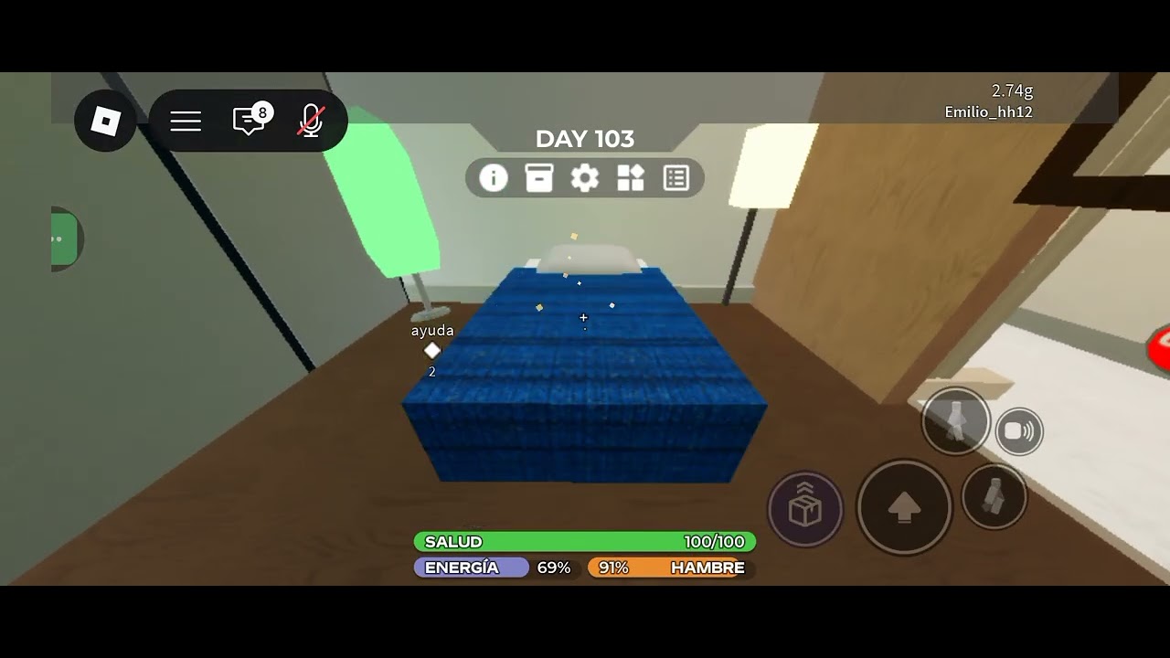 Jugando 3008