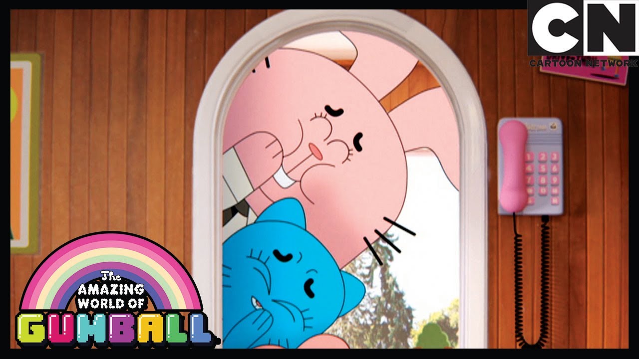 El Día De Campo | El Increíble Mundo de Gumball en Español Latino | Cartoon Network
