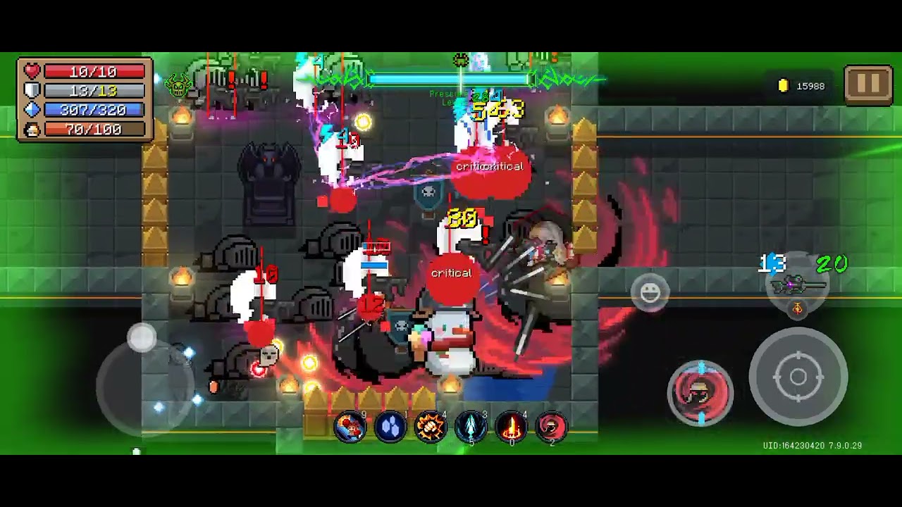 Soul Knight | Upcoming stage 30