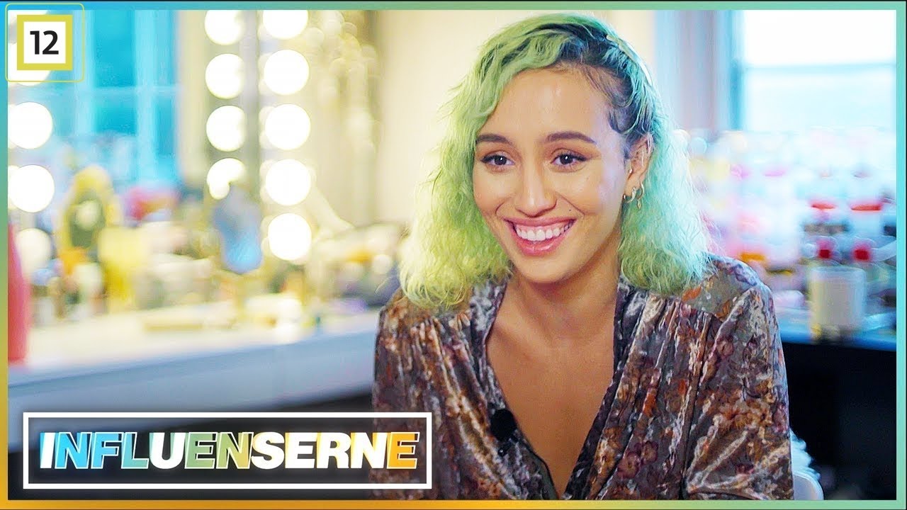 Influenserne | Royane er artist og alenemamma | discovery+ Norge