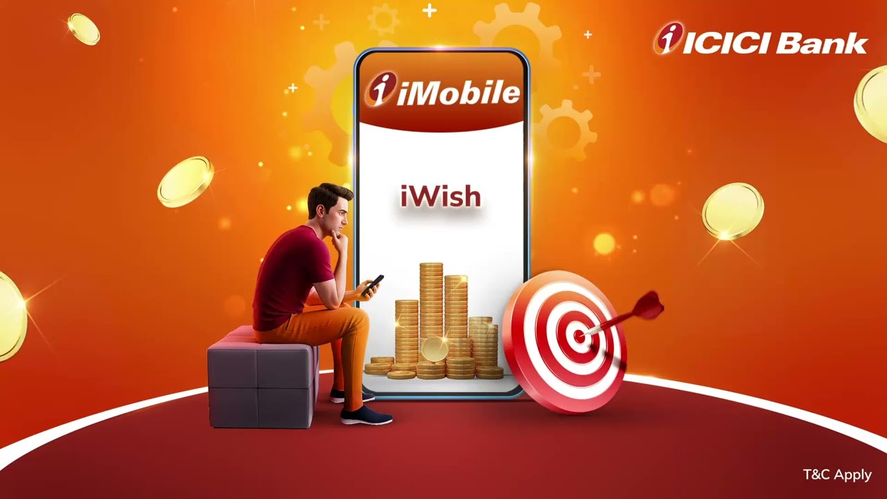 Turn your goals into reality with ICICI Bank iWish!