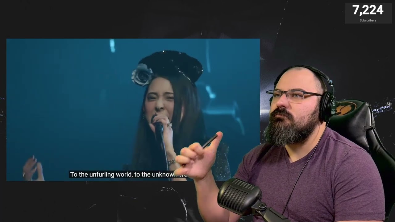 Domination - Band Maid | Tim Lee's First Time Reaction!