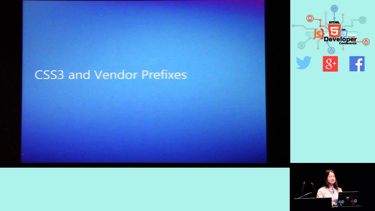 HTML5DevConf: Doris Chen, Microsoft: Building Web Sites that Work Everywhere