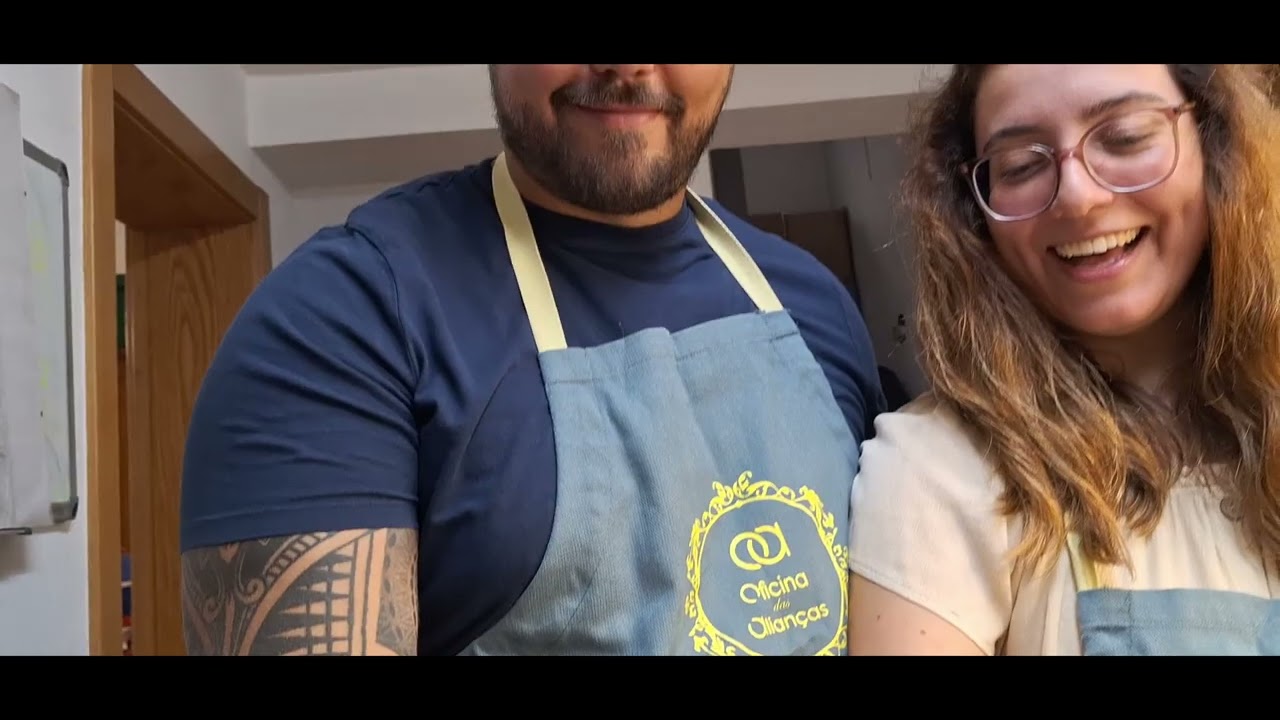 Workshop Alianças de Casamento 2025 - Inês & Mário
