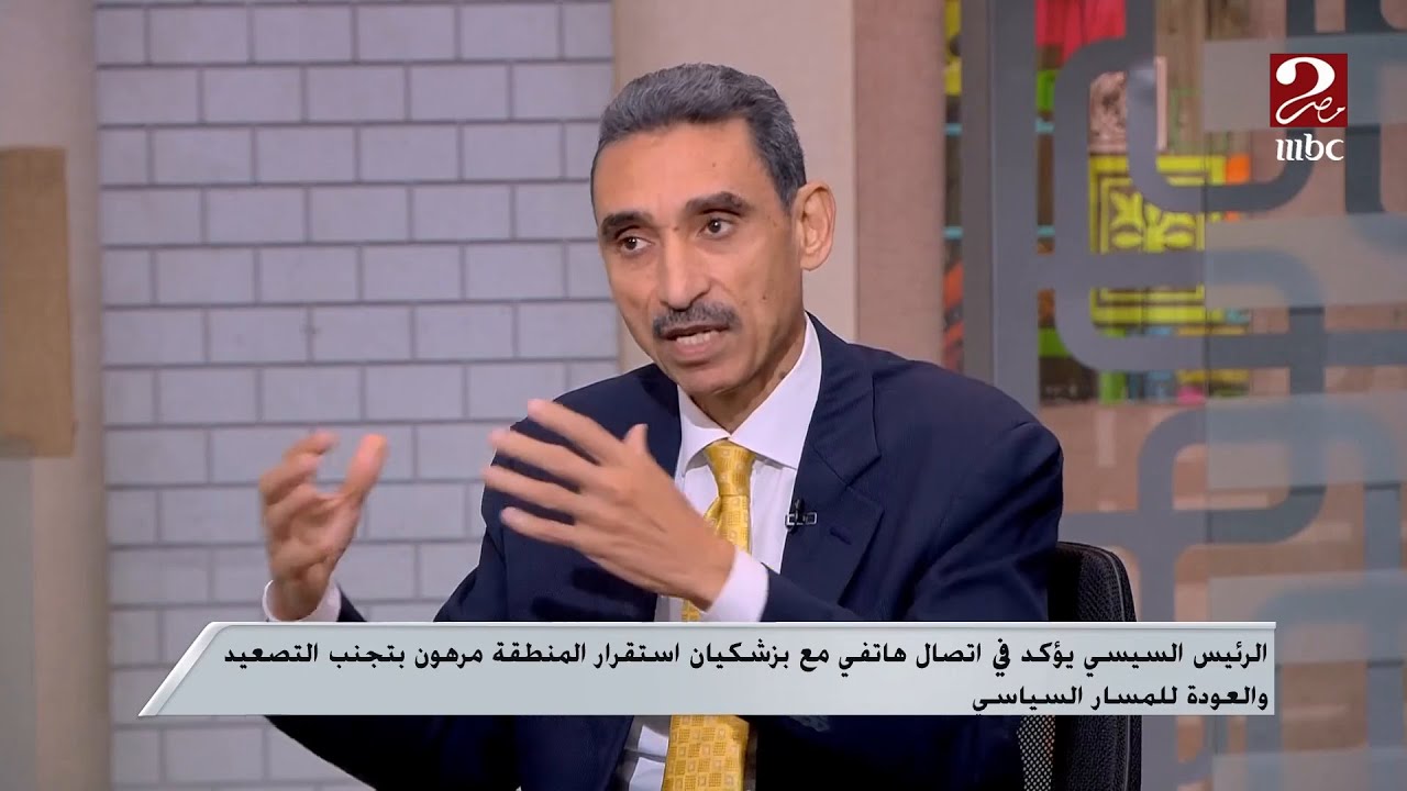 ترامب يبحث عن تحقيق أكبر مكسب.. تحليل الوضع بإيران و الموقف الأمريكي مع الكاتب الصحفي علي السيد