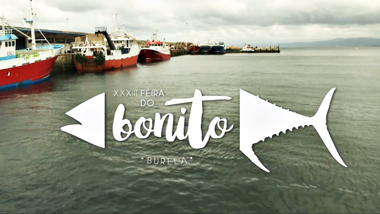 Vídeo promoción internacional da XXXIII Feira do Bonito de Burela