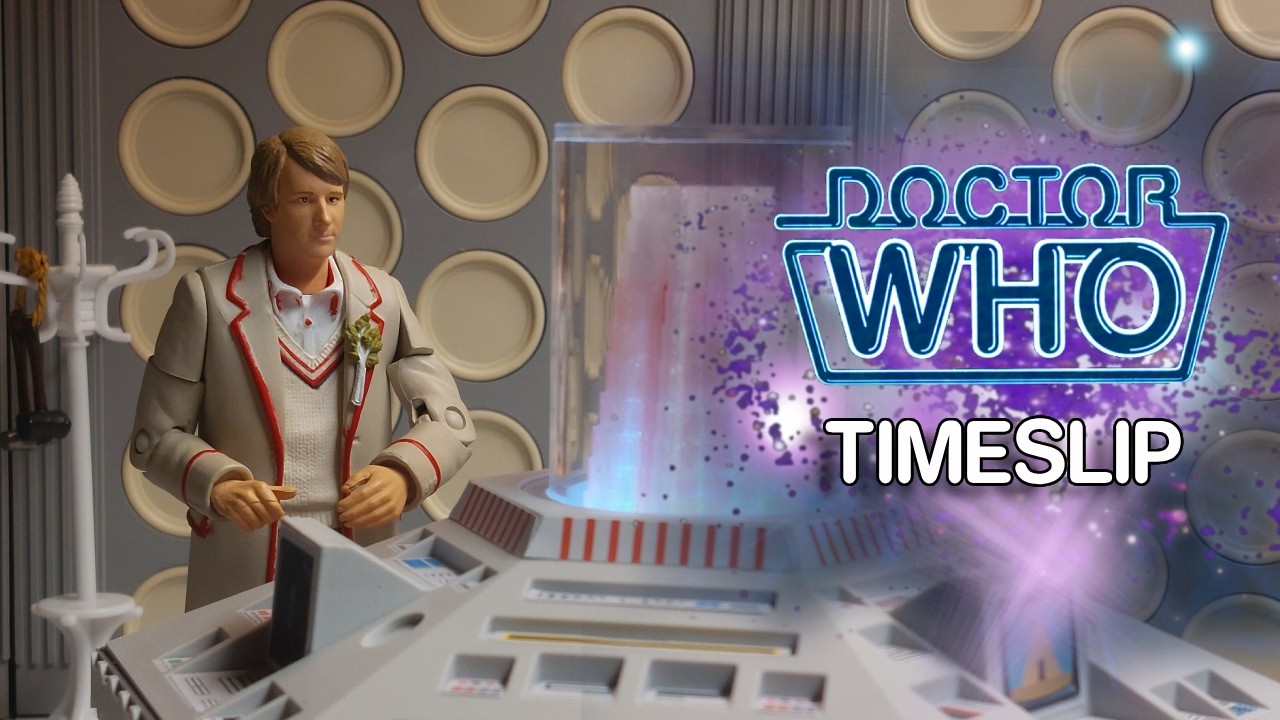 Doctor Who FA | Timeslip  | Minisode