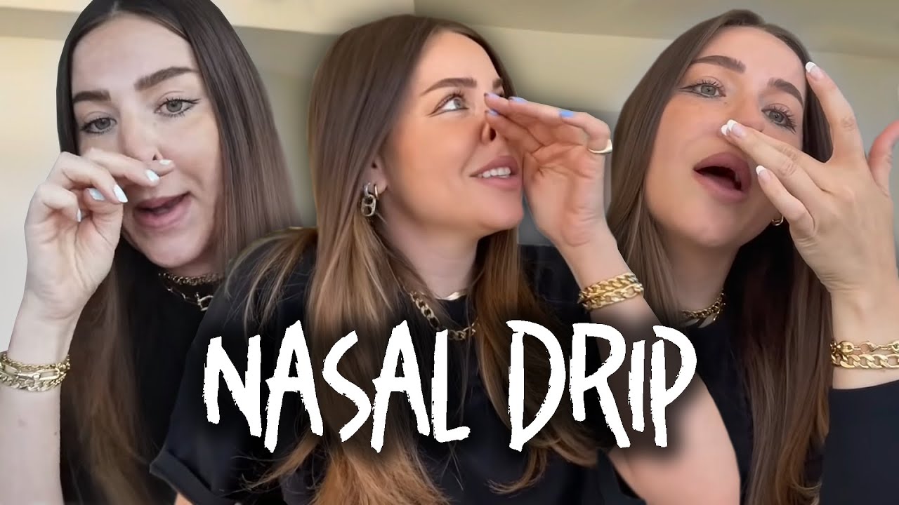 hrh collection: nasal drip compilation