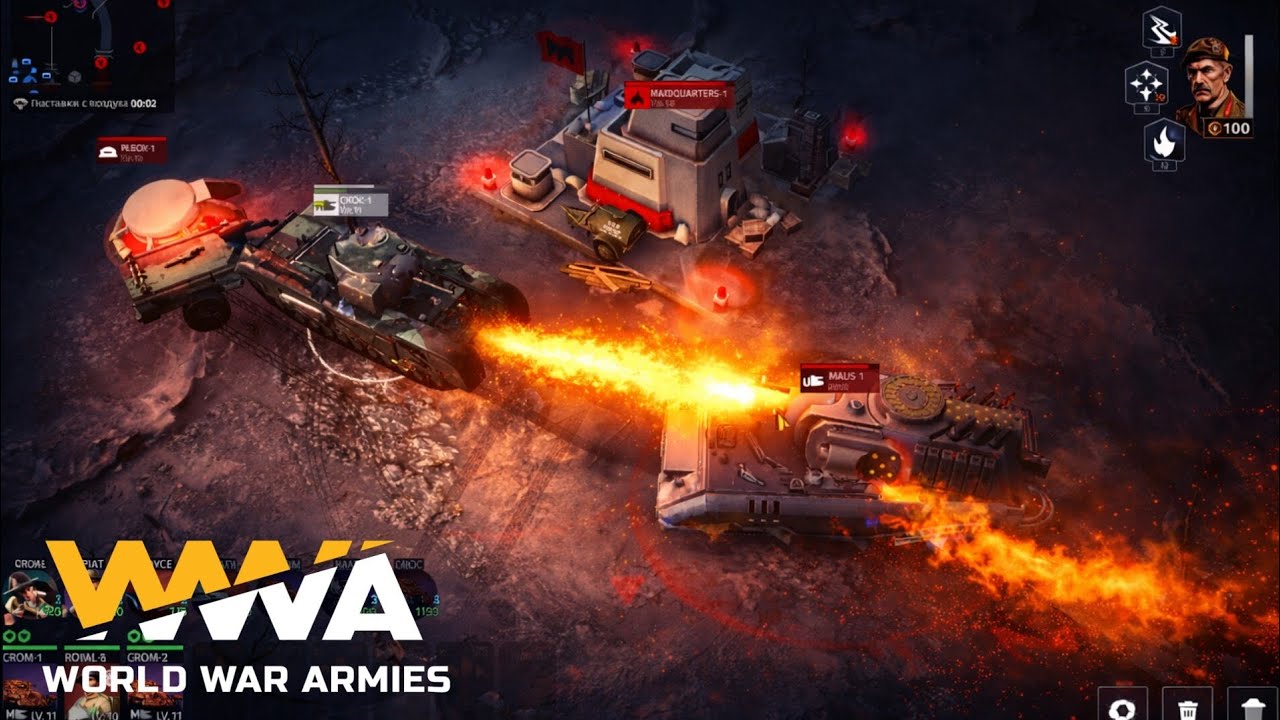 WWA 🇬🇧 Советы и хитрости по игровому процессу в Великобритании