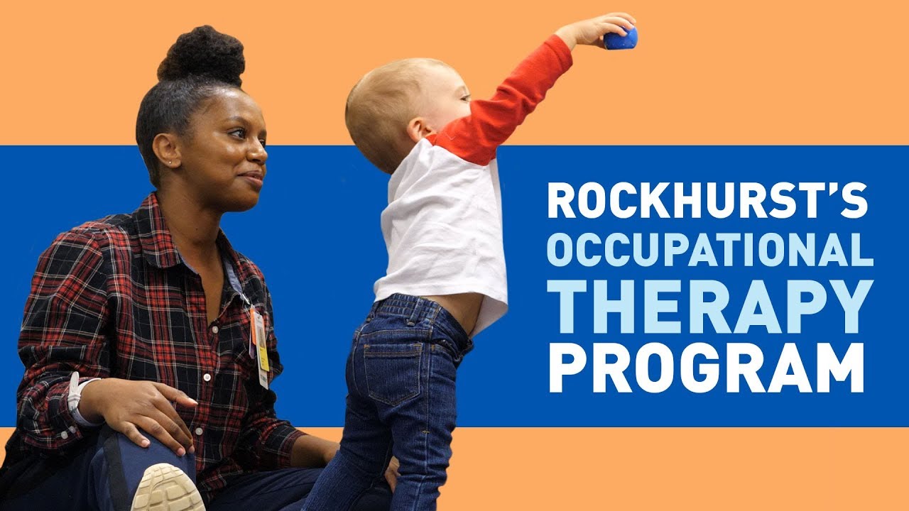 Occupational Therapy Student Grateful for Blessings