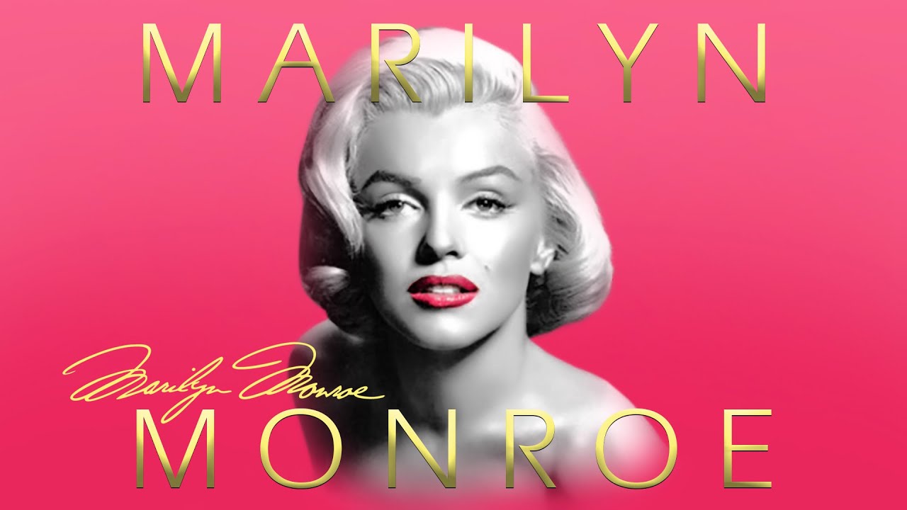 Marilyn Monroe  (Musical Scenes) Remastered HD