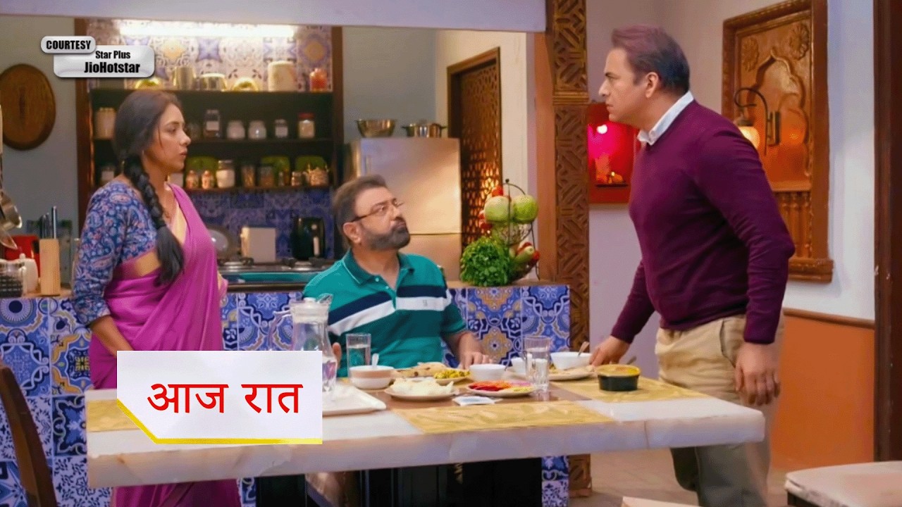 Anupamaa NEW PROMO 19th March 2026 Today Episode | Digvijay got angry at Anupama