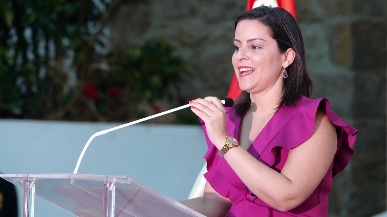 Acto de entrega de la distinción de las hogueras de San Juan como Fiesta de Interés Turístico