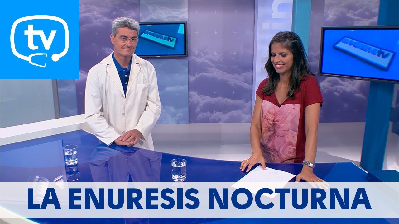 MedicinaTV - 42. La enuresis nocturna