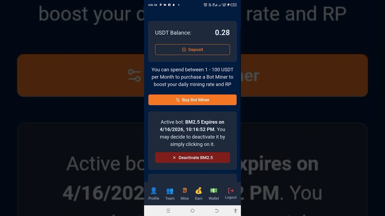How to earn $300 from Bittoken every month 