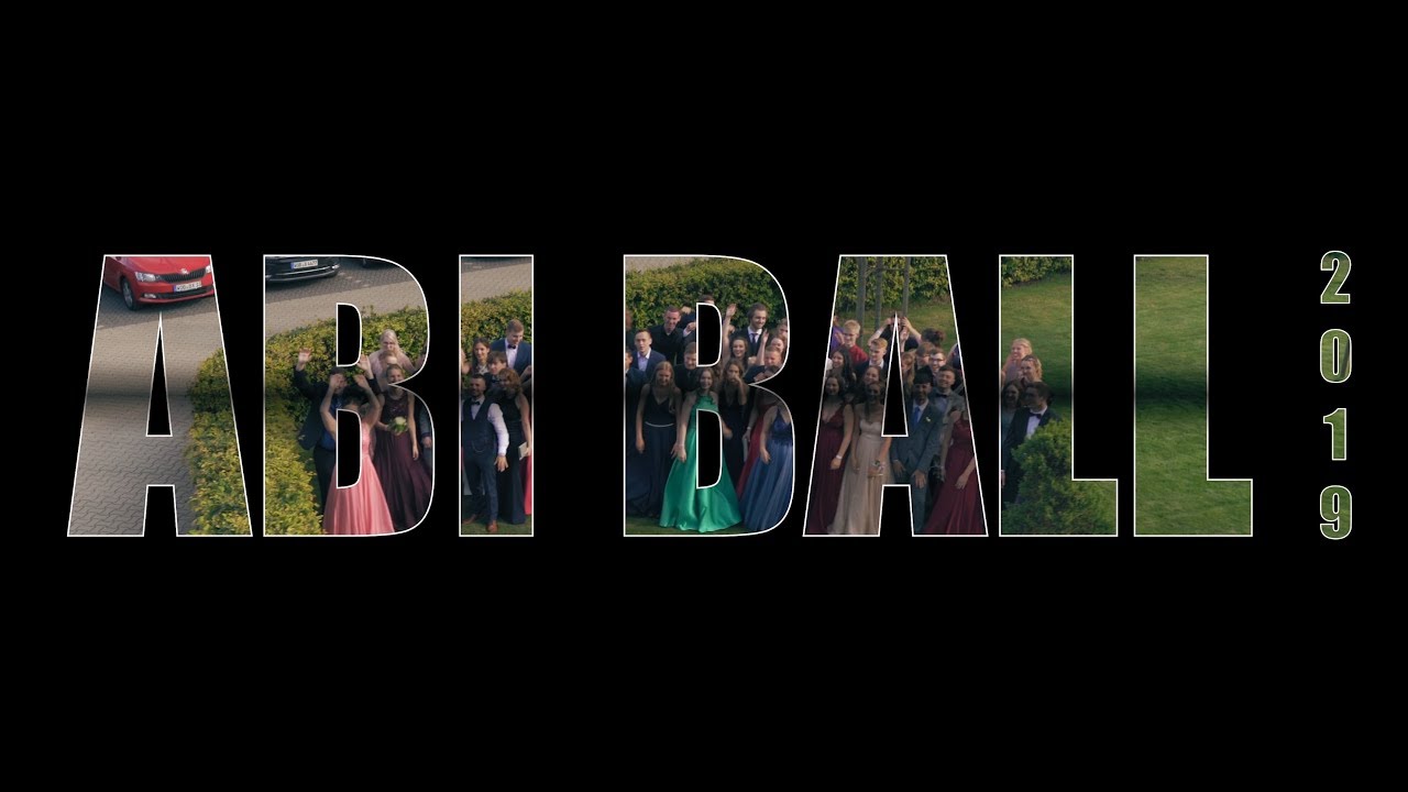 Abi Ball 2019 Aftermovie in 4K