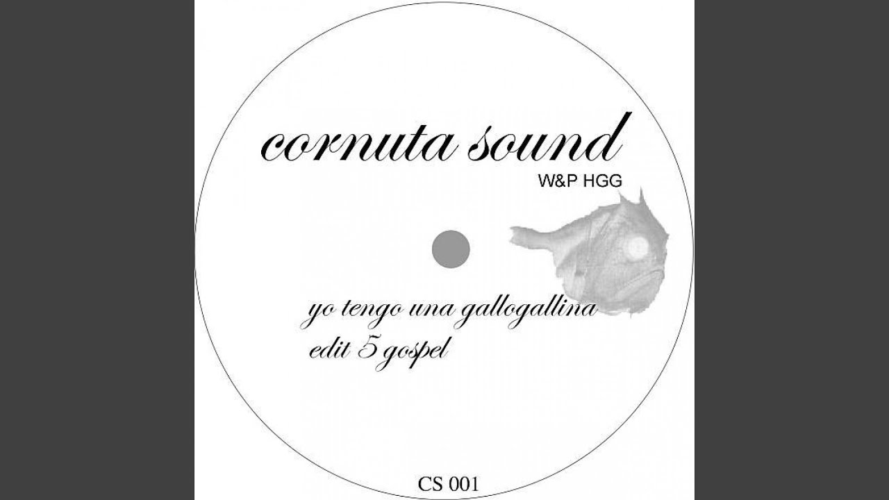 Yo Tengo Una Gallogallina (Original Mix)