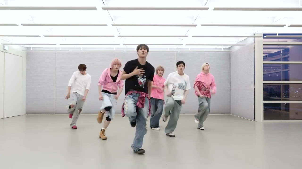 [MIRRORED] P1Harmony (피원하모니) 'Pretty Boy' Dance Practice