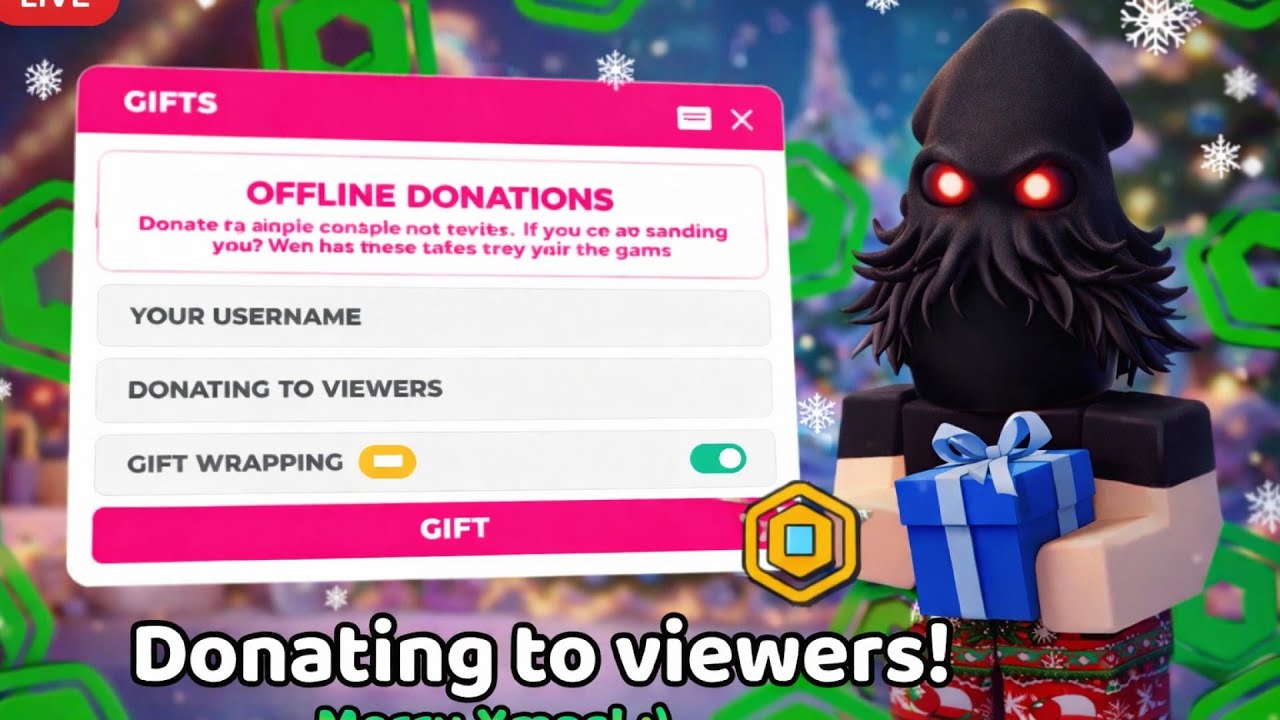 PLS DONATE LIVE DONATING VEIWERS | TTS ON! 💸