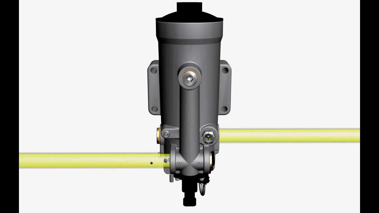 HYDAC Diesel PreCare
