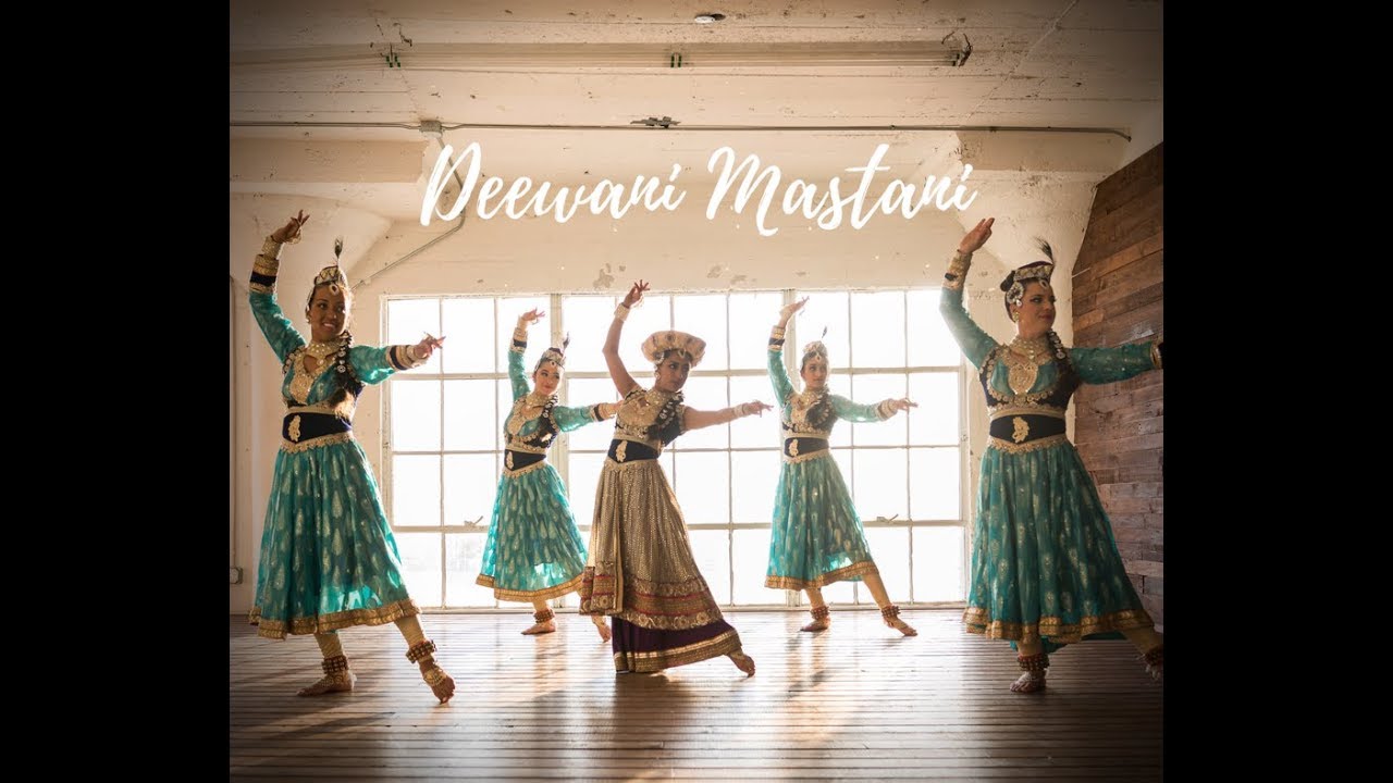 Deewani Mastani | Deepika Padukone | Joya Kazi Unlimited