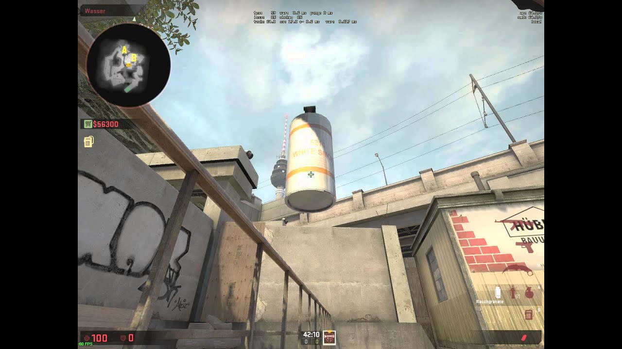 de_overpass b smoke sniperwindow