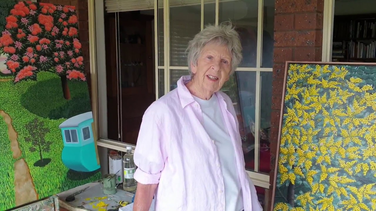Gillian Lodge artist interview