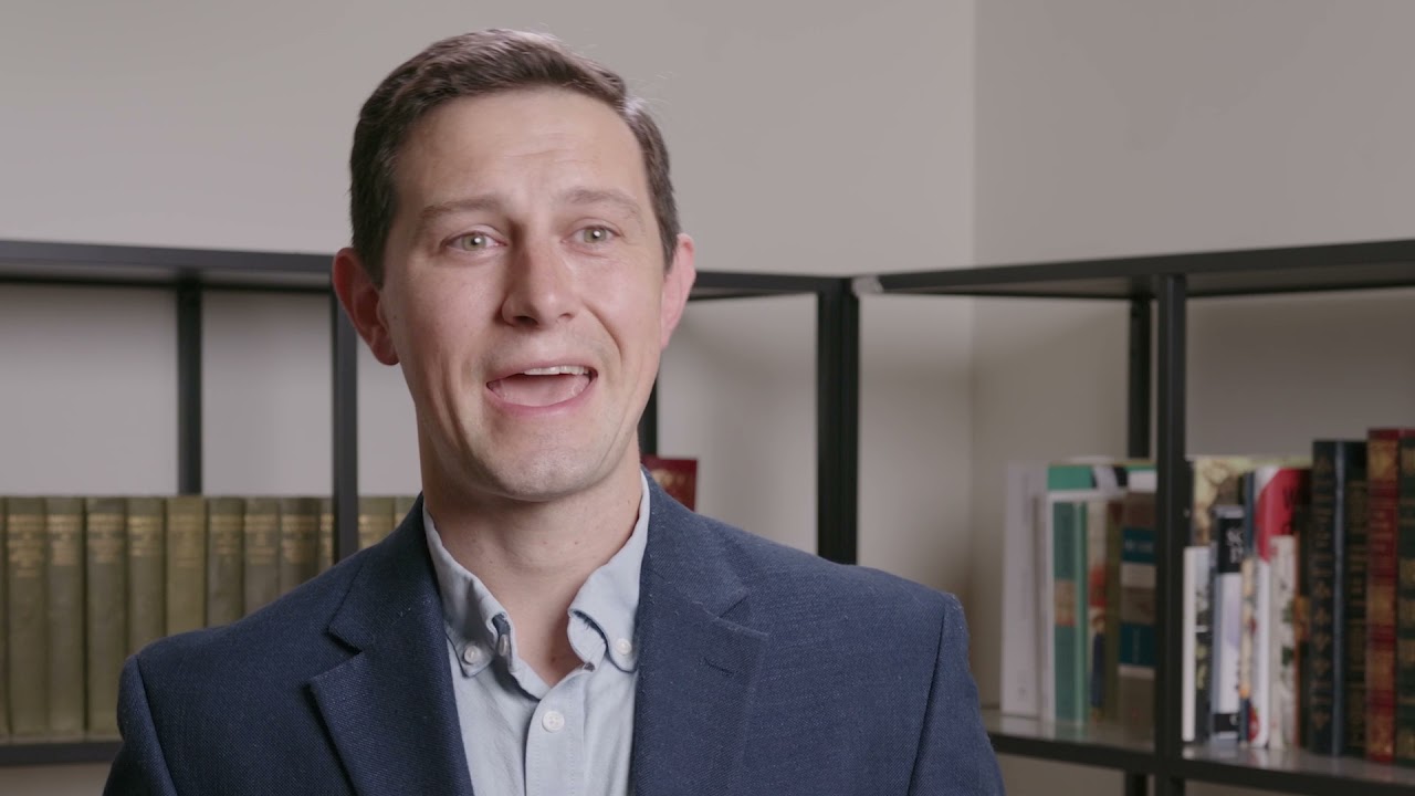 Inferno, Canto 26 with Dr. Brendan Case