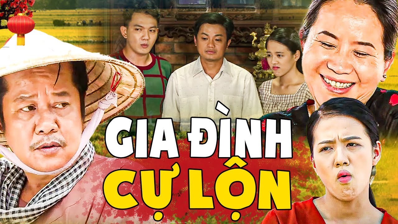 GIA ĐÌNH CỰ LỘN | Phim Miền Tây Mới Nhất 2025 | Hai Lúa Miền Tây 2025 | Phim Việt Nam Mới Nhất 2024