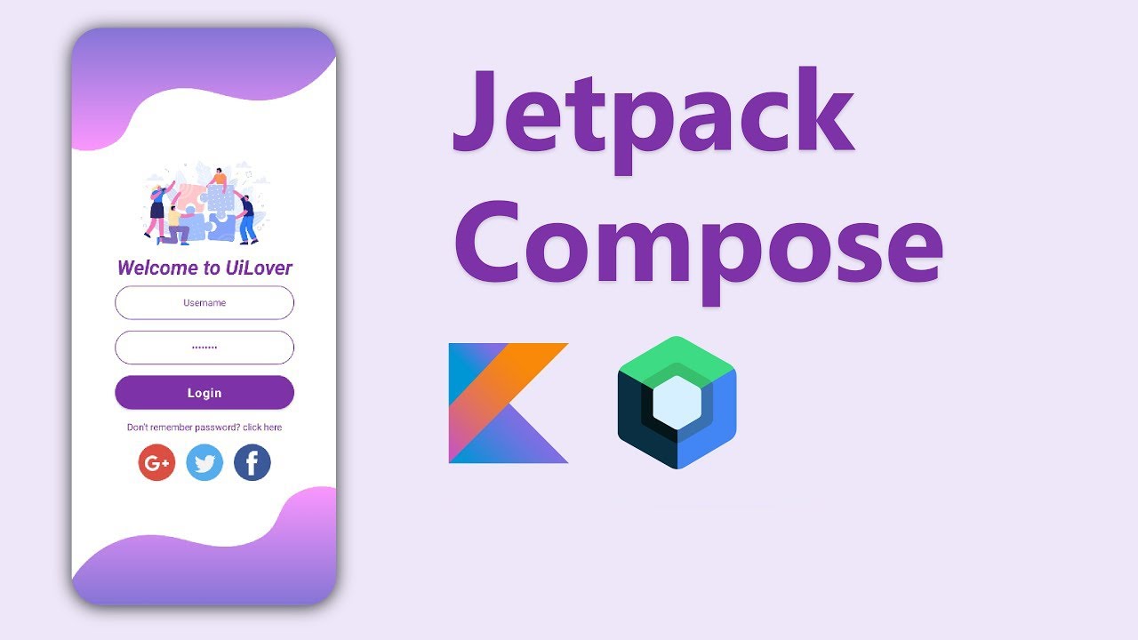 Jetpack Compose Android Studio Project