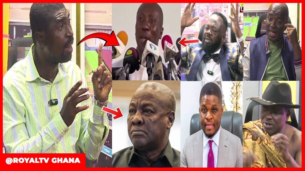 Nfasoɔ biaa nni mu🤬I blame Fakɛ prophets for this😱The sɛlfish is too much🥵Bro Steve🔥Afenyo Markin😡
