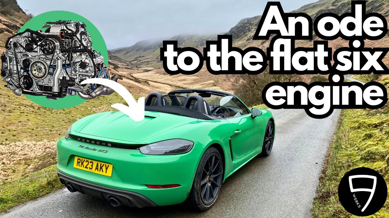 Is this my final drive in an ICE 718 GTS 4.0? Porsche ceases EU production!