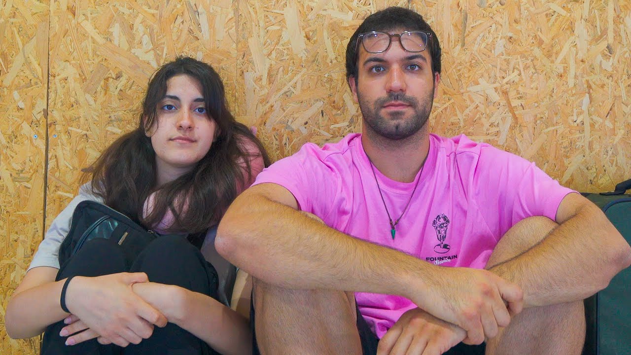 Kardeşimle Ufak Bir Problemimiz Var