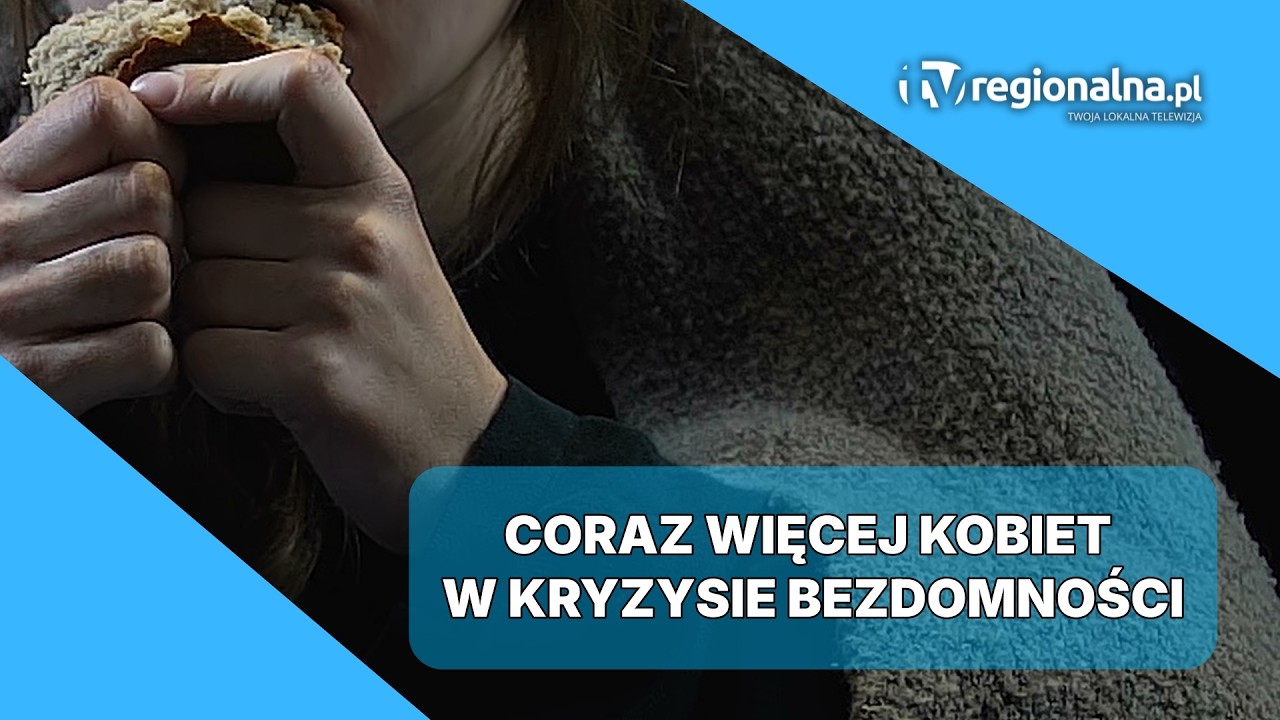 Lubin. Osoby w kryzysie bezdomności policzone