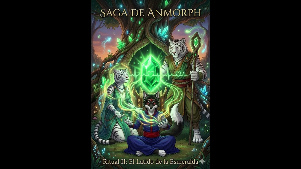 RITUAL II: EL LATIDO DE LA ESMERALDA (Anmorph's Sacrifice)