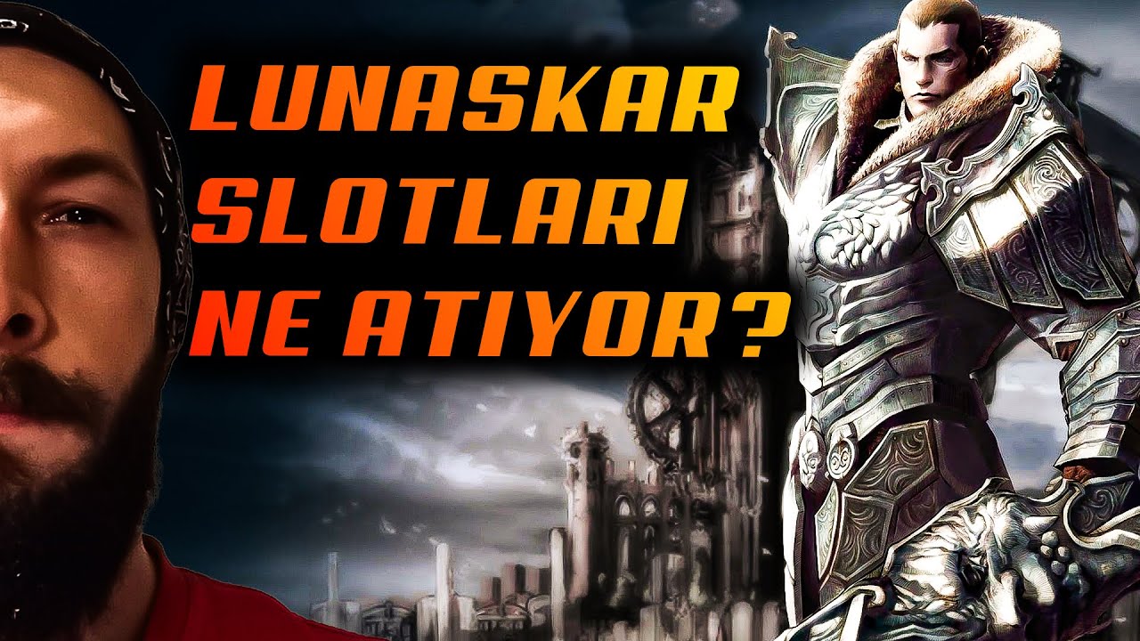 LUNASKAR-PROTEAN KINGDOM TÜM SLOTLAR | Rise Online Farm | BU SLOT NE ATIYOR?