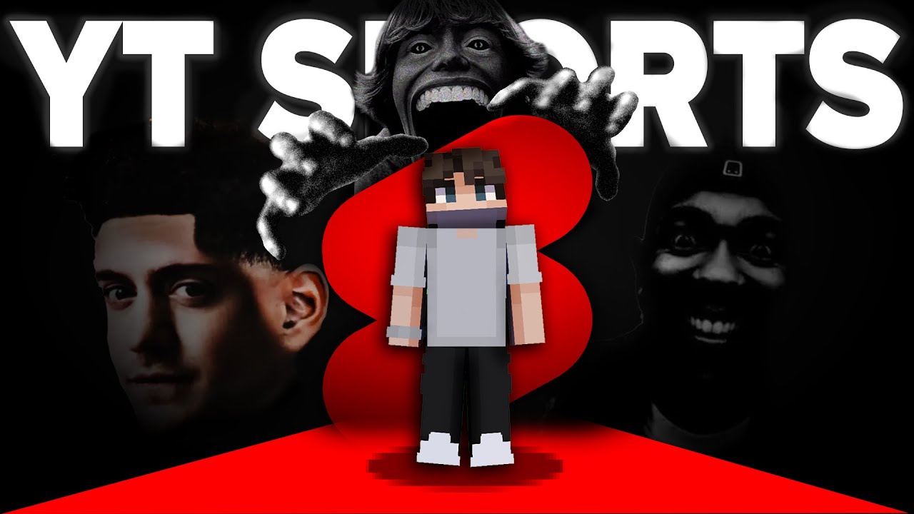 Minecraft, ALE.. to Youtube Shorts ?