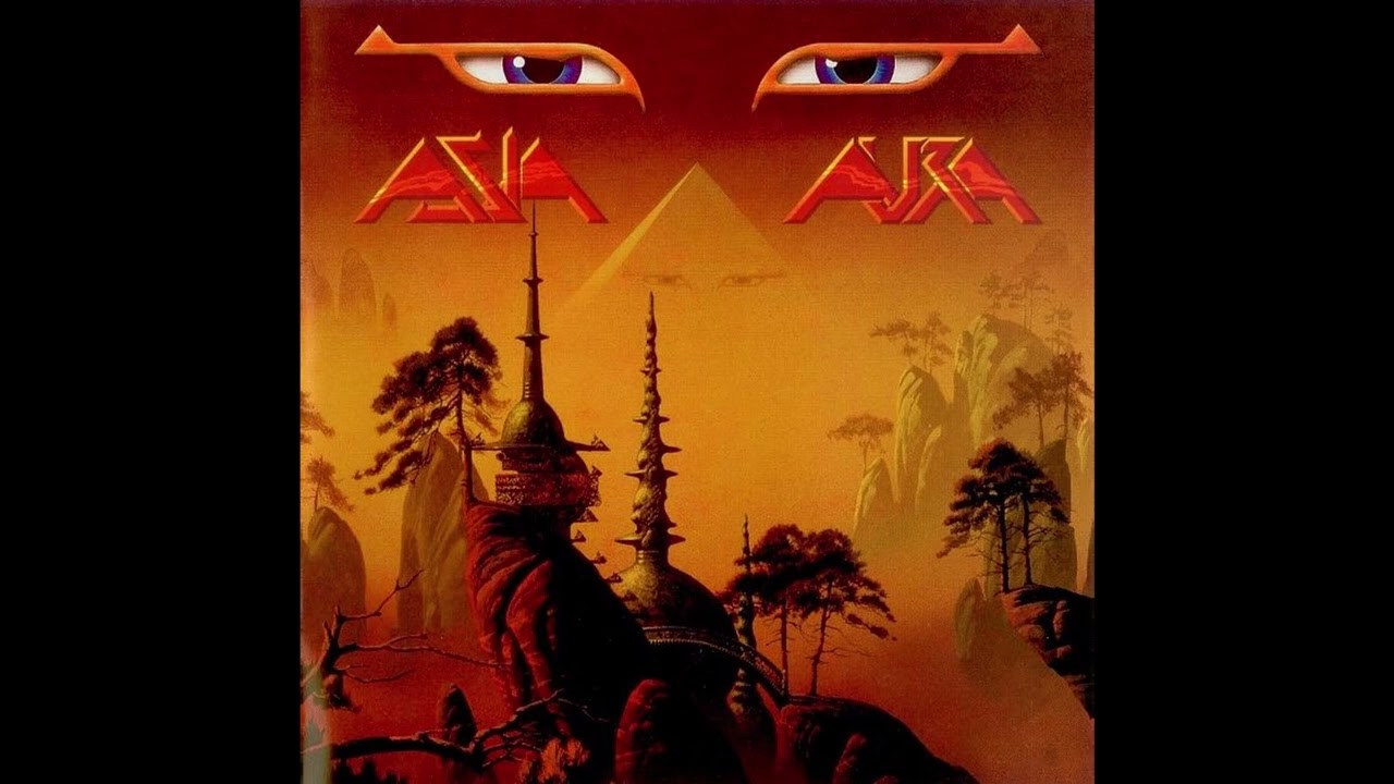 Asia - Hands Of Time