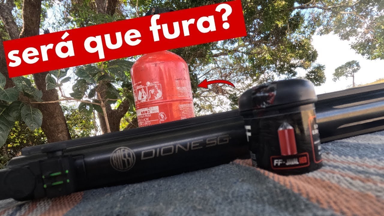 Dione 5g com chumbo ff javal Red