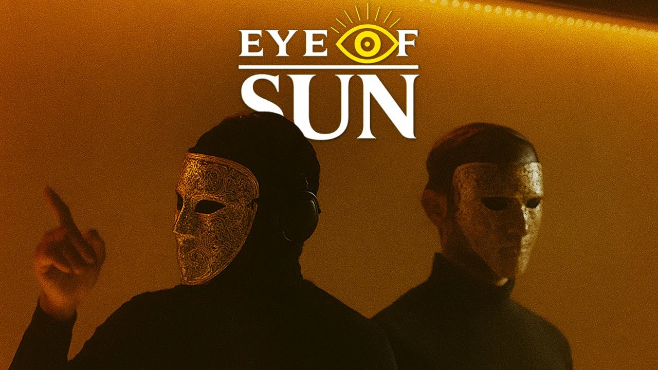 EYE OF SUN – Techsun Golden Hour (Live DJ Set) | November 9th 2025