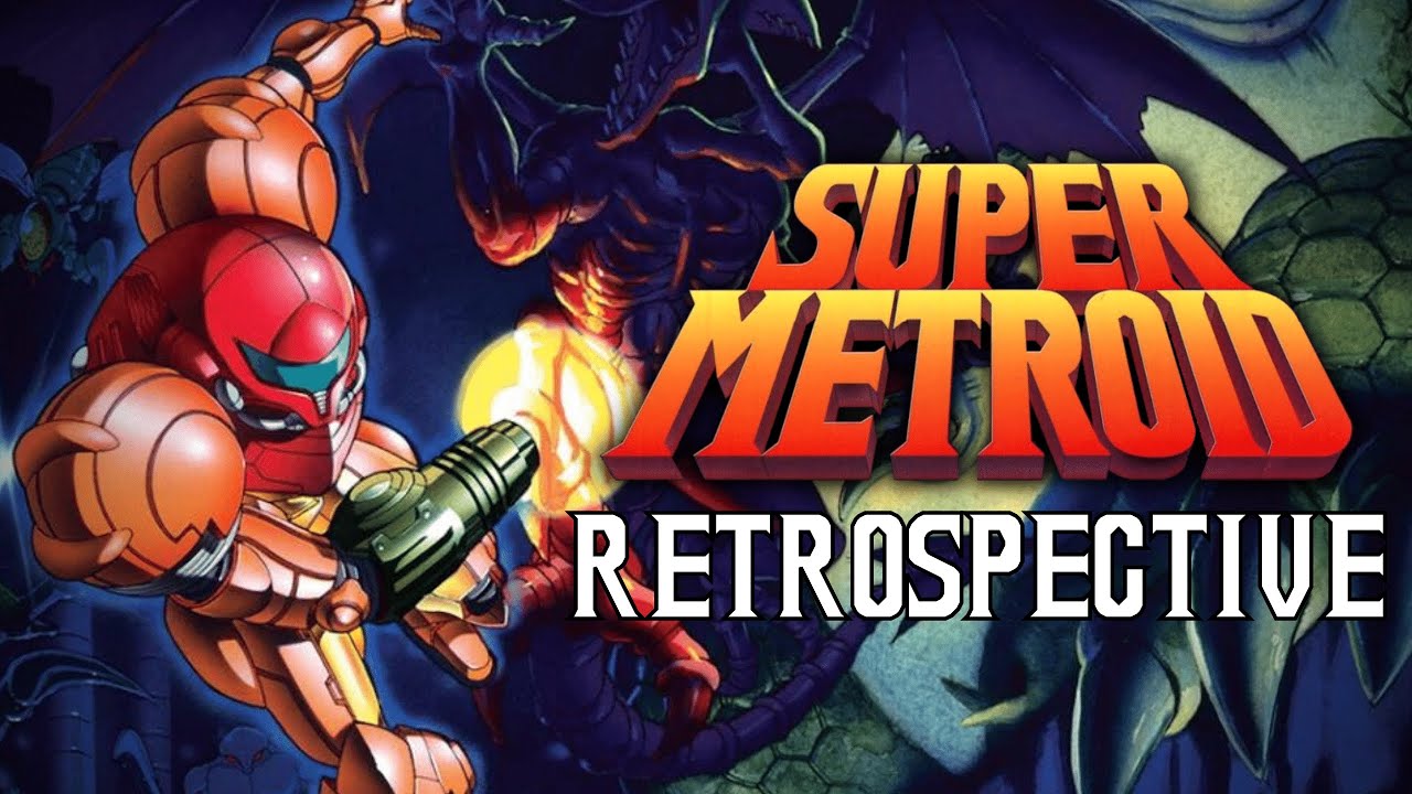 Super Metroid Retrospective | The Road to Metroid Dread