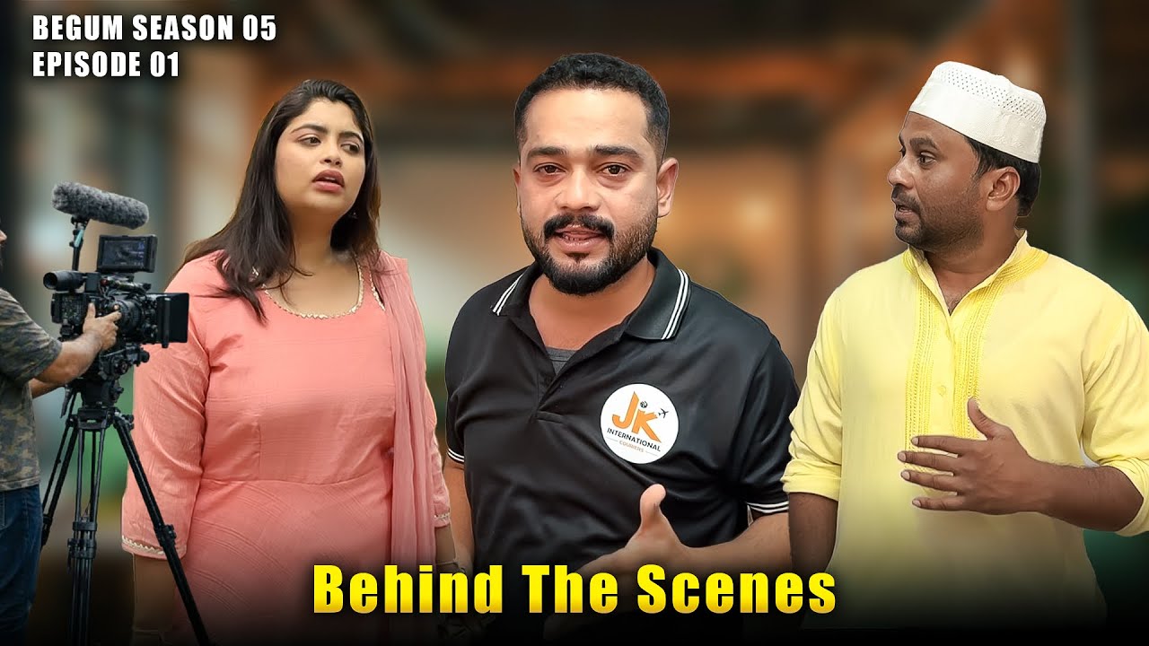 UNFILTERED BTS RAMZAN EPISODE 1 | GOLDEN HYDERABADIZ| FUN ON SET | RAMZAN COMEDY 