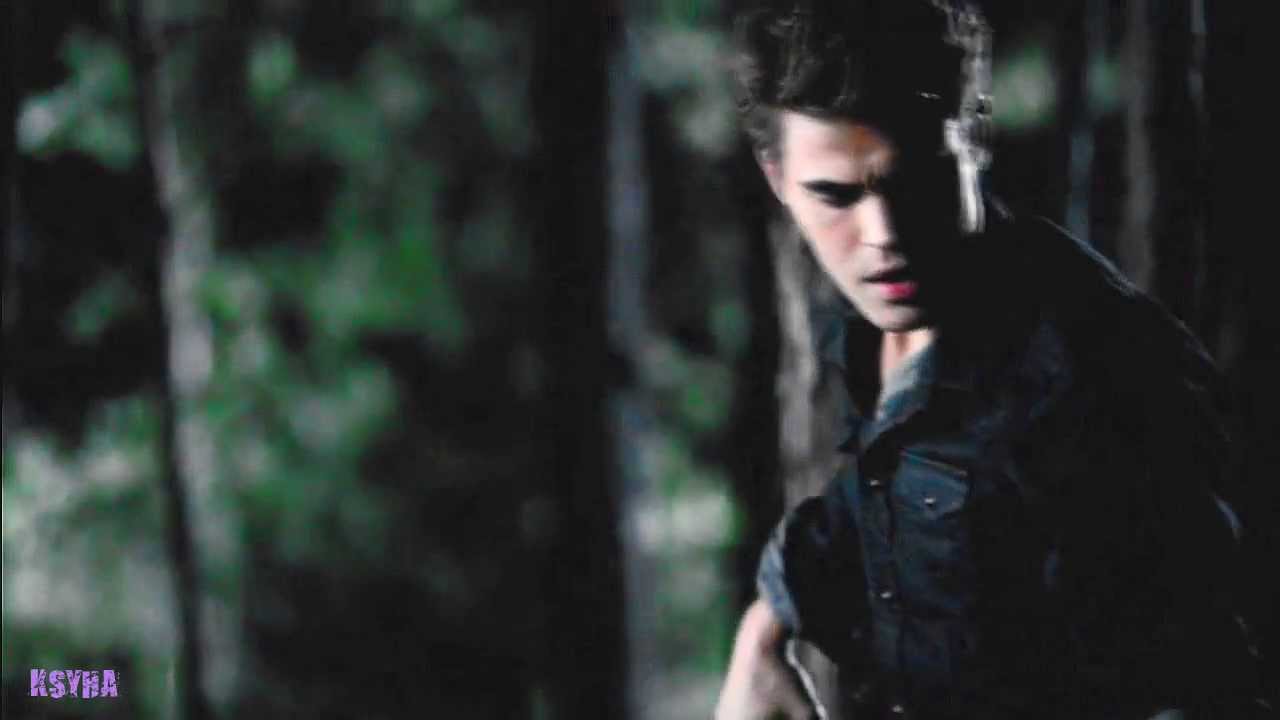 stefan salvatore || Pain and Suffering {5x07}