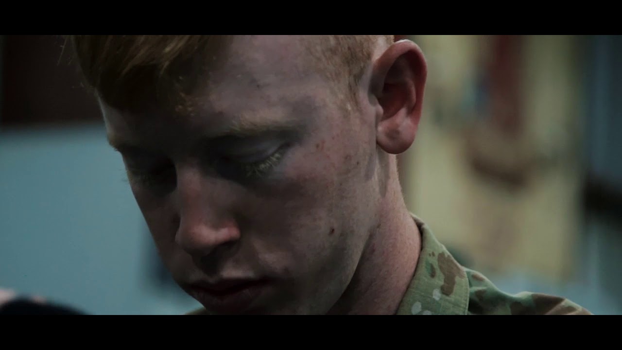 Modern Army Combatives Training at Camp Arifjan