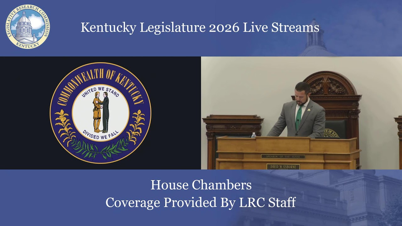 House Legislative Session Day 48 (3-16-26)