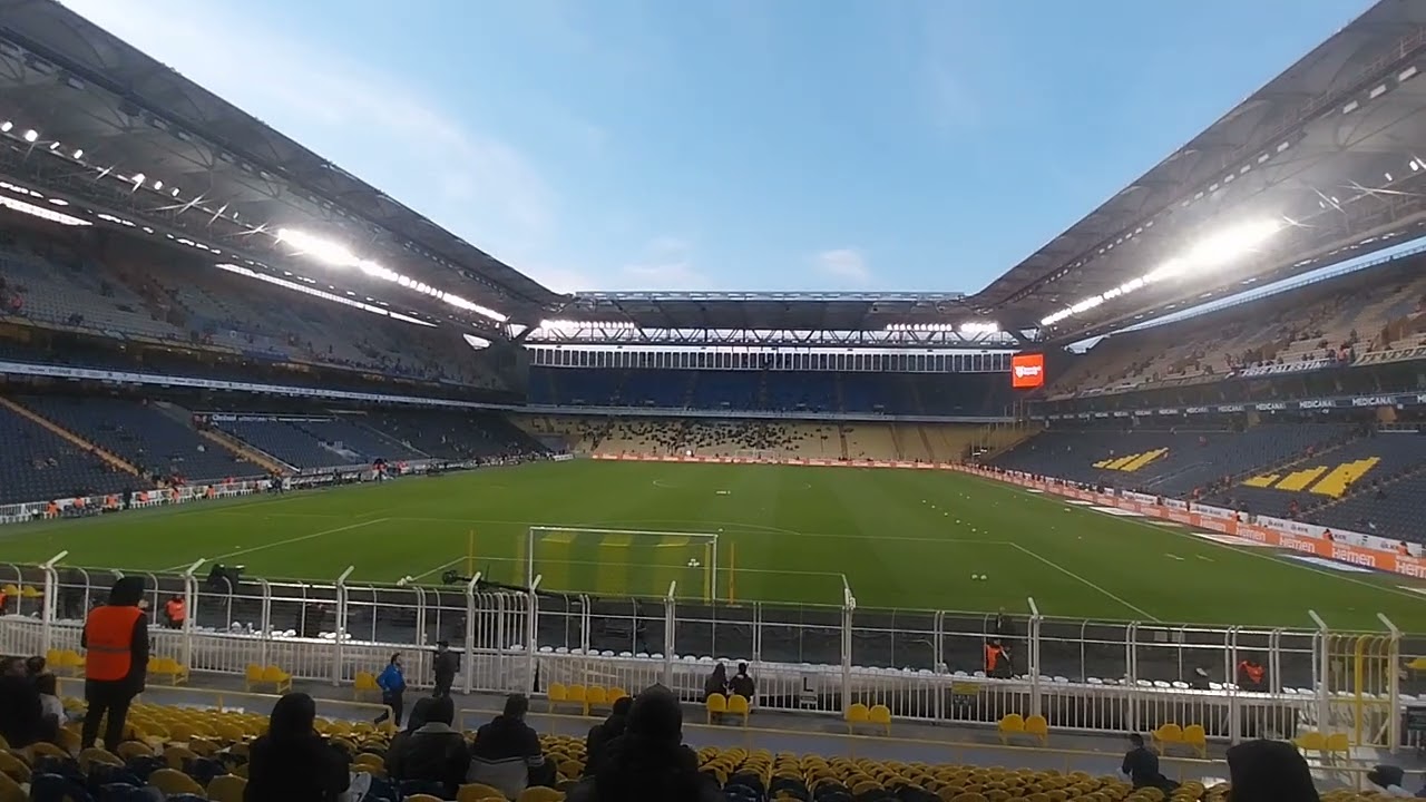 Fenerbahçe - Kasımpaşa