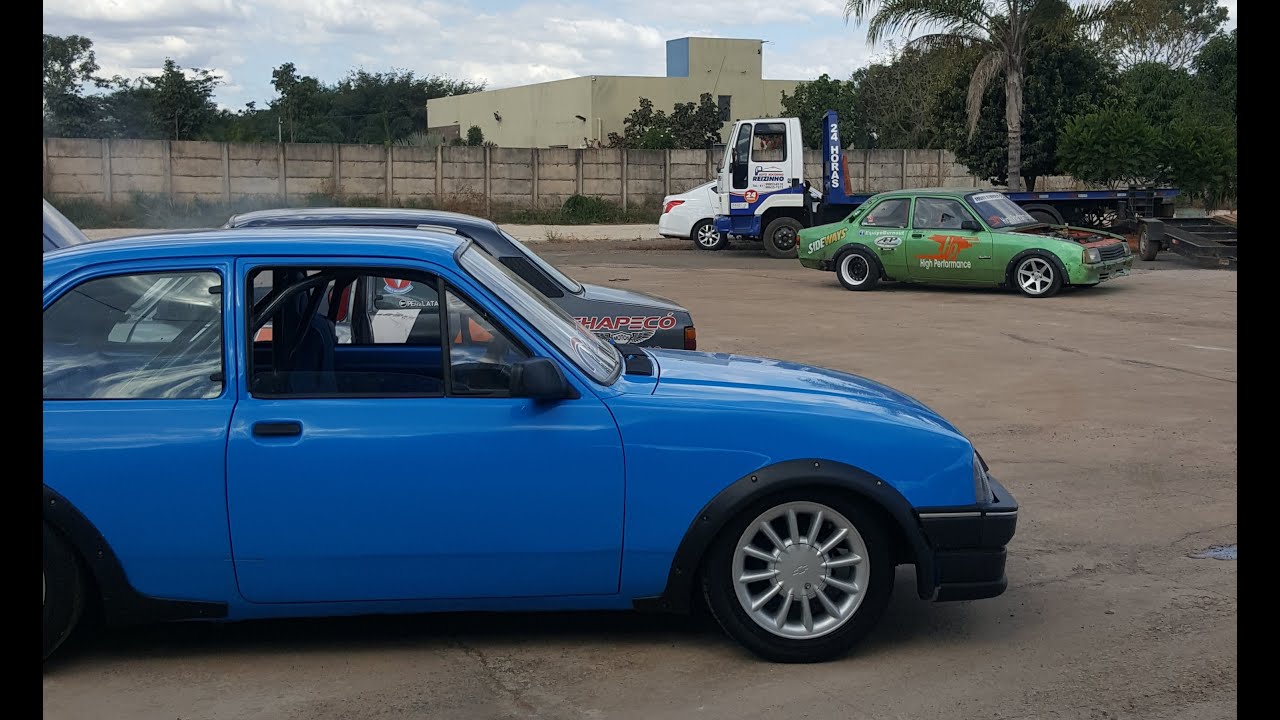 CHEVETTE 4.1 TURBO MUITO FORTE !!!