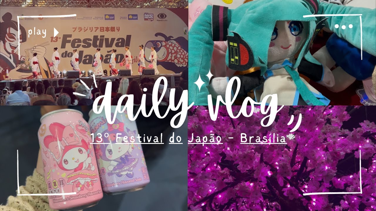 13º Festival do Japão | Brasília - DF 